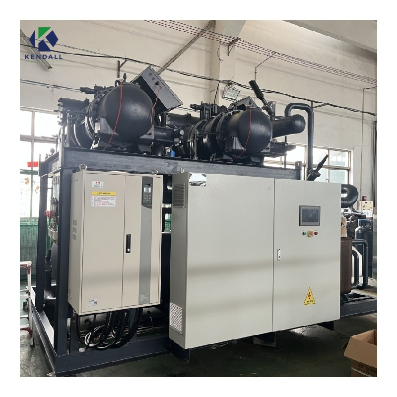 Blast Freezer Unit Cooling Condensing Unit