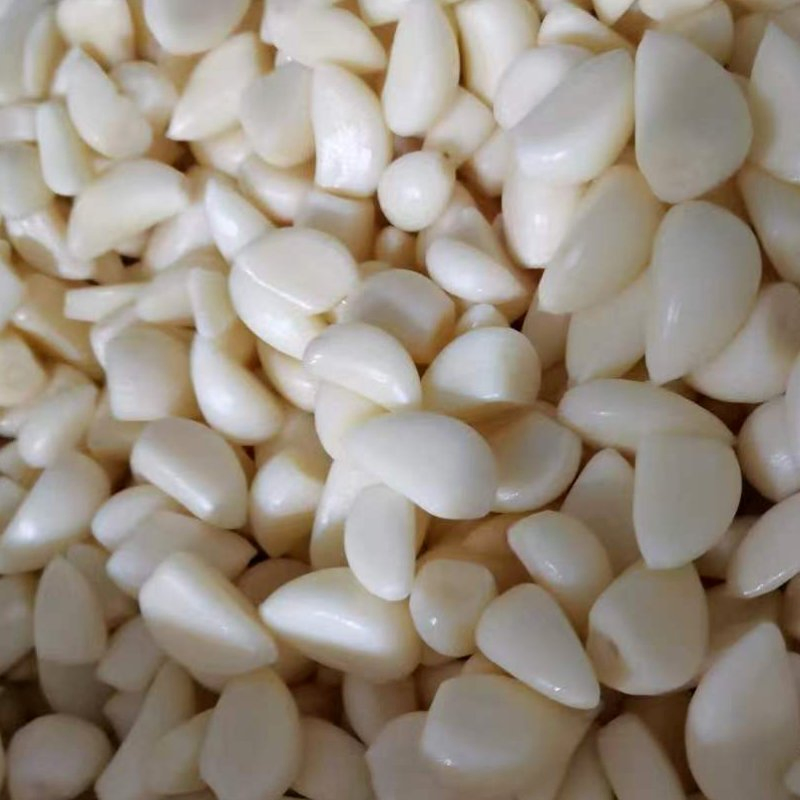 Garlic Peeling Machine for Large Production Peeled Garlic Machine Agricultural Machinery