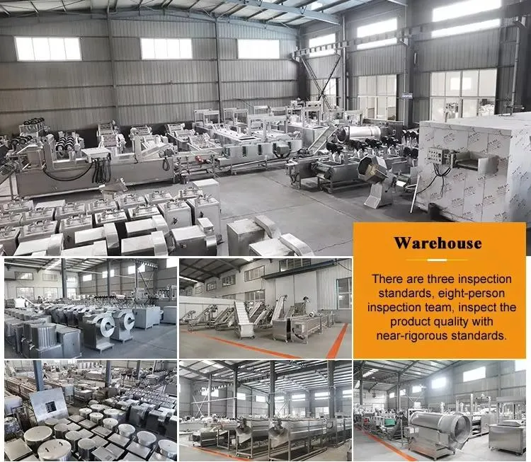 Vegetable Washing Machine Food Equipment Fruit Cleaning Machine