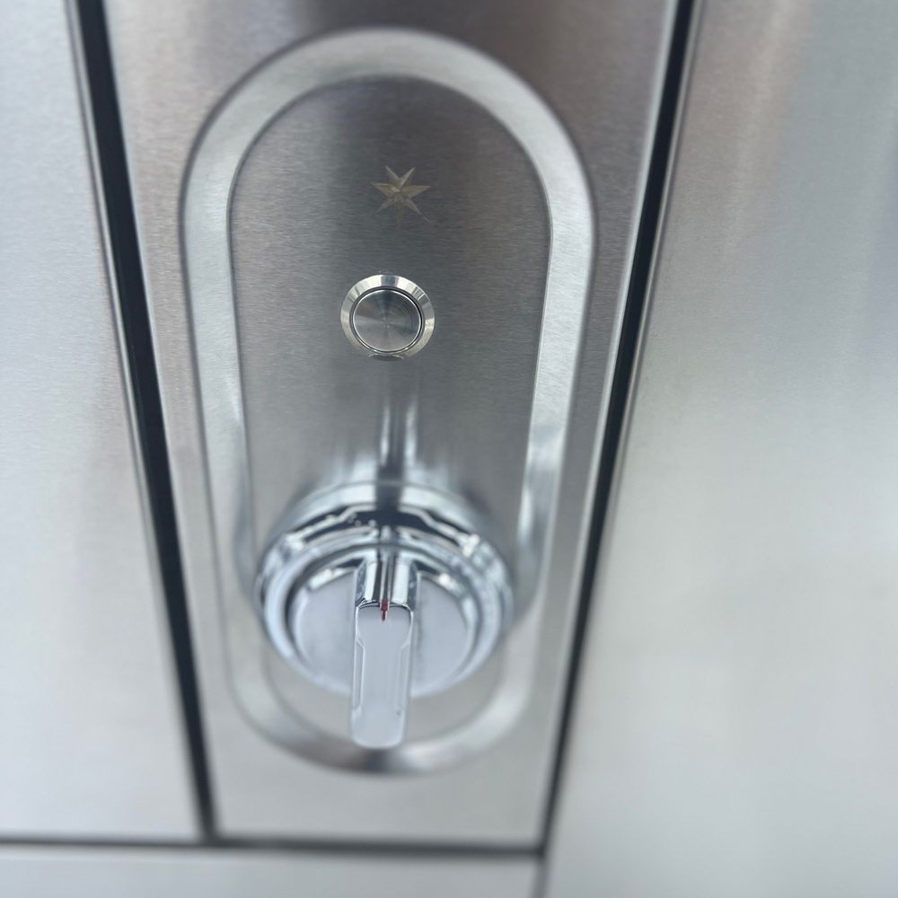 Oven Control Panel