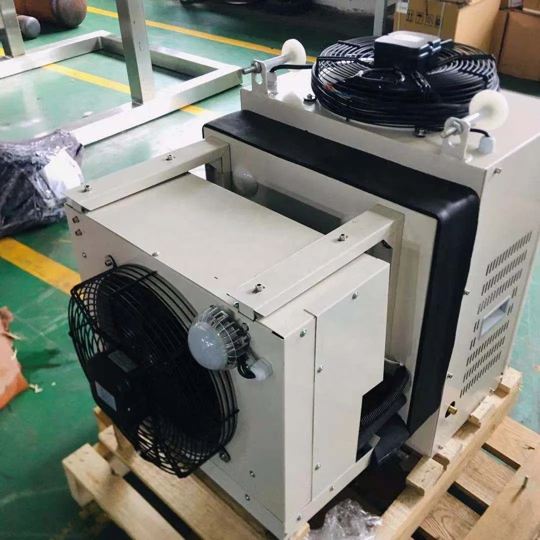 Walk in Cooler Monoblock Unit Ccondensing Refrigeration Unit for Cold Room Freezer