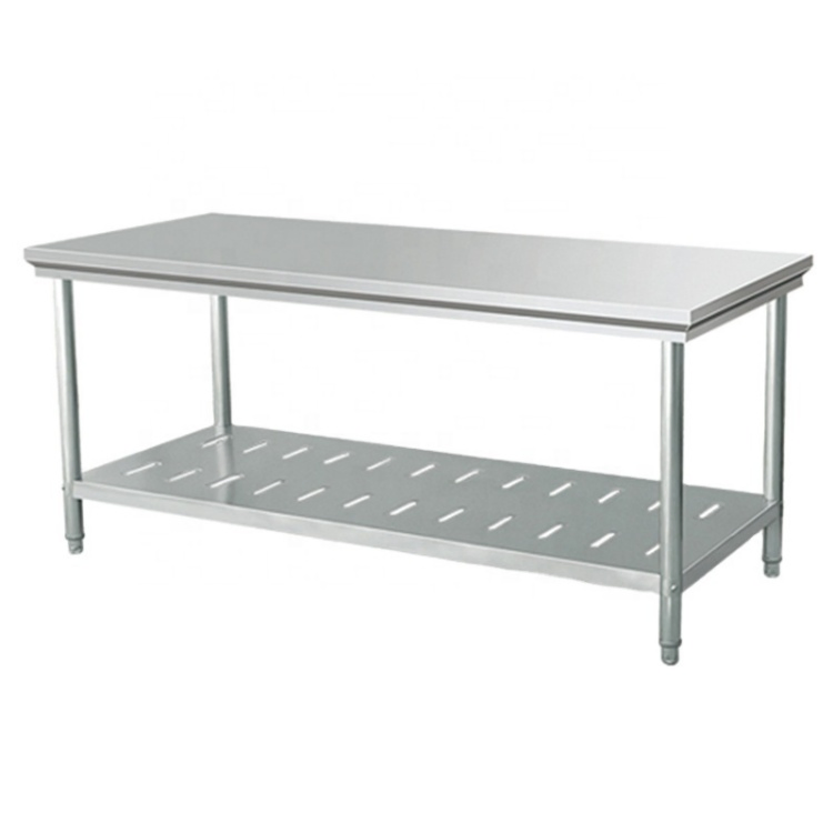 1800X600X800 Folded Changtai Carton/Plywood Strip/Plywood Box Prep Table Worktable Without Bottom Frame