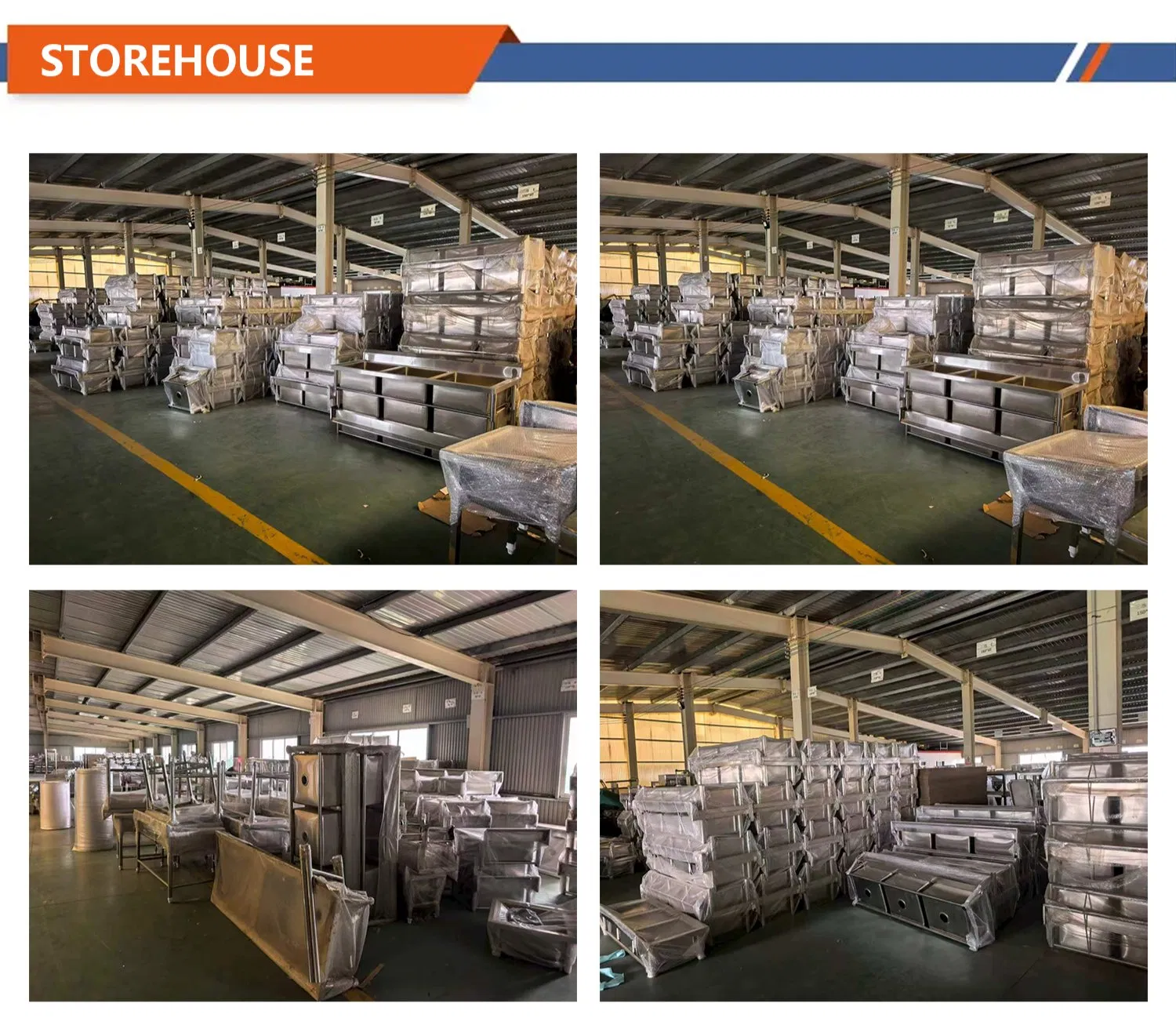 Product Showroom