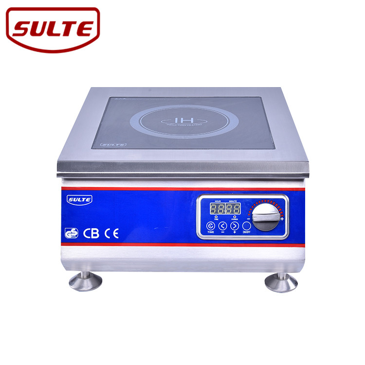 Commercial Industrial Induction and Ceramic Hob, 5000W Induction Stove With Cheap Price