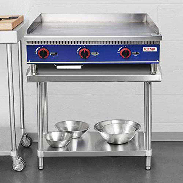 Hotel And Catering Kitchen Equipment Commercial Kitchen Stainless Steel Work Table