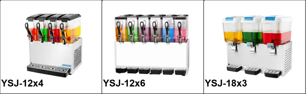 Juice Dispenser Catalog