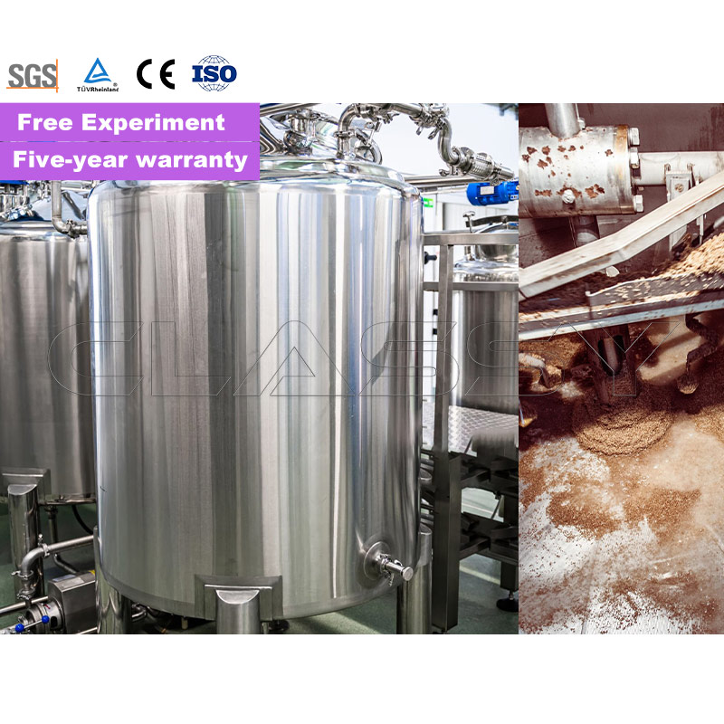 Stainless Steel 1000L High Speed Dispersing &amp; Mixing Machine for Chemicals, Resin, Syrup, Powder, Liquid