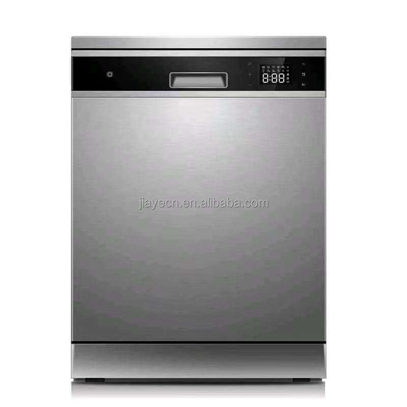 Factory Automatic Kitchen Dishwasher 60cm Dishwashing Machine Built in Freestanding Type Easy Clean Top Quality Dishwashers