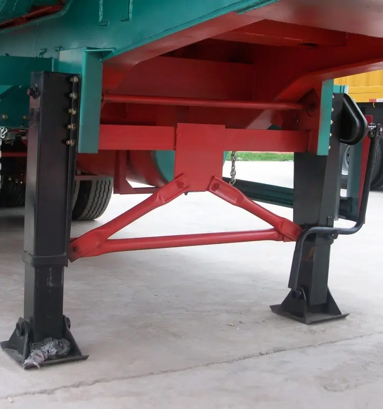 Hot Sale Saf Fuwa Jost Type 28ton Semi Trailer Legs Landing Gear for Semi Trailer Truck