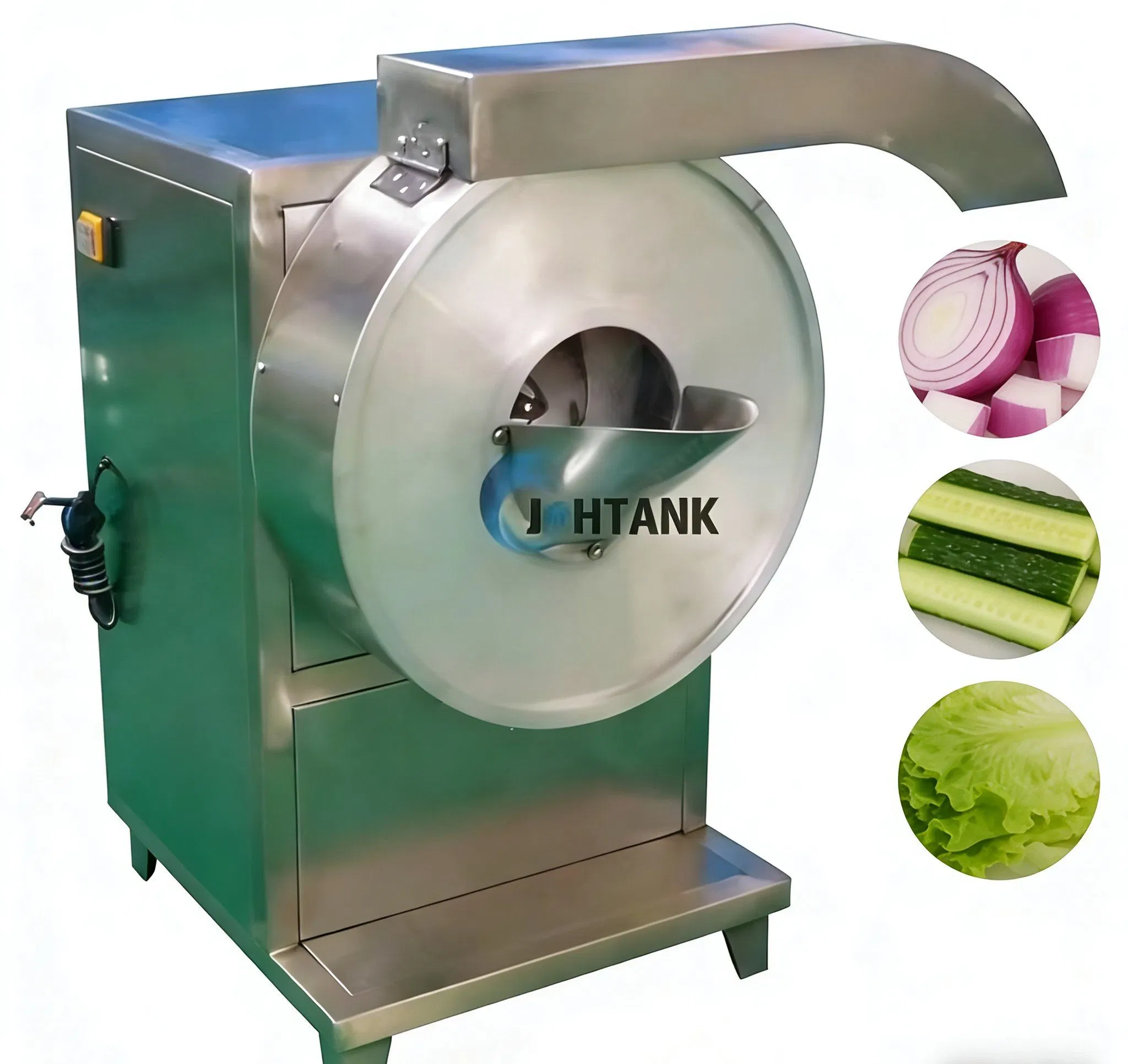 Automatic Potato Slicer Vegetable Strip Cutter Carrot Cassava Taro Turnip Sweet Potato Machine