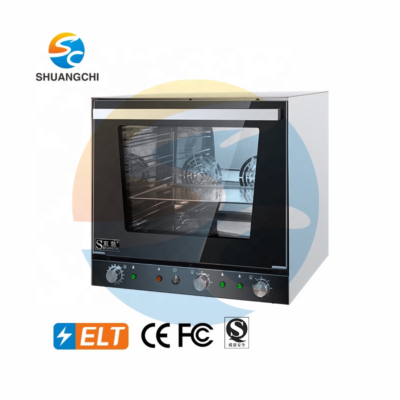 Best Selling Electric Commercial Convection Oven Built-in Ovens Counter Top Pizza Oven