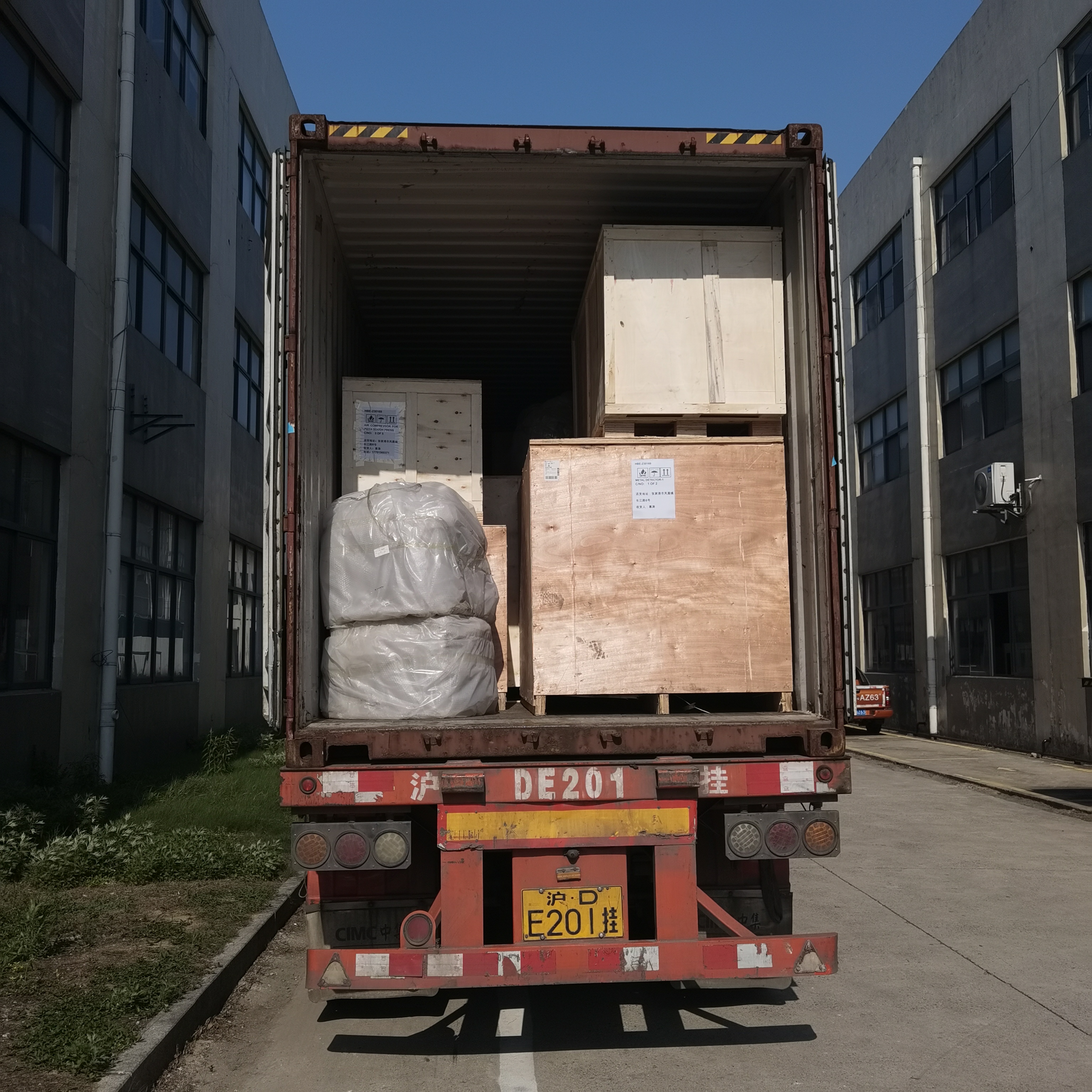 Packaging Process
