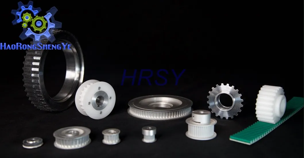 CNC Machine Hot Sale M1.25 Black Steel with Hub Spur Gear