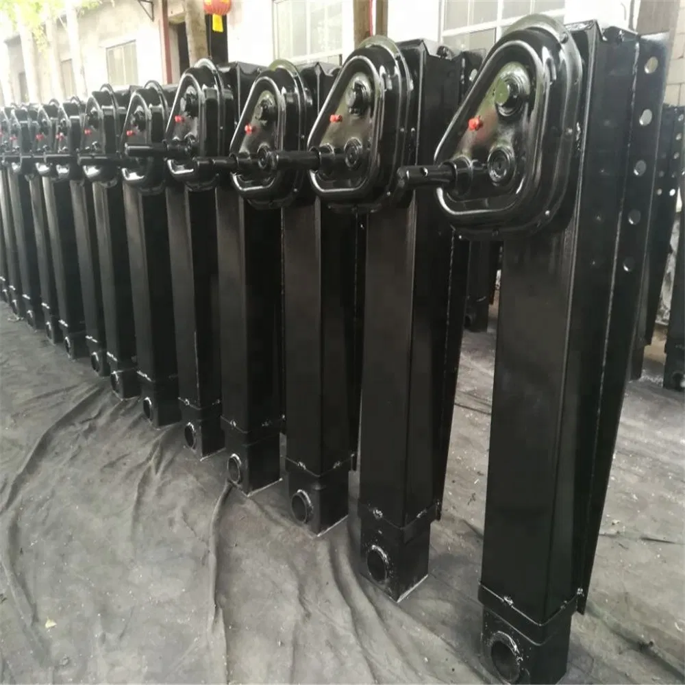 25t/28t/30t America Type Trailer Landing Gear Support Legs/Landing Gears Hot for Sales
