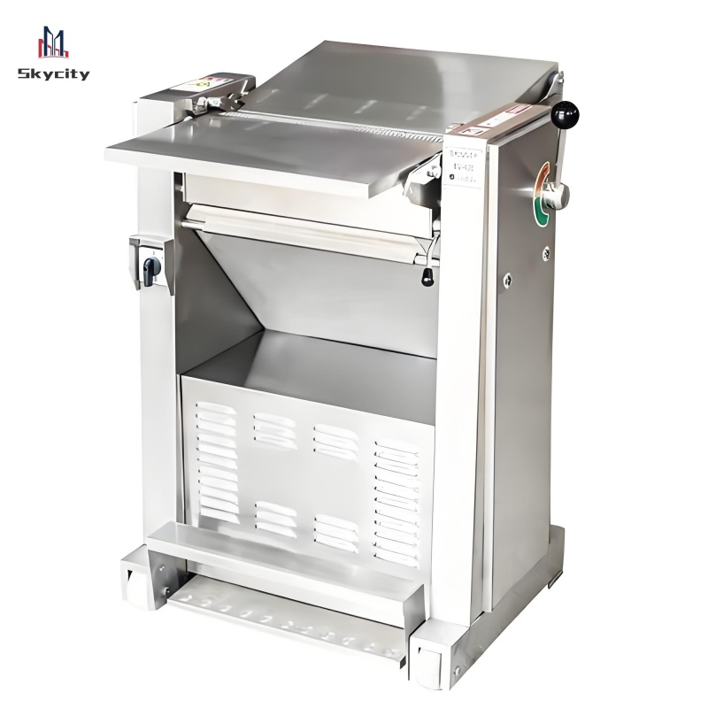 Meat Skin Peeling Machine Meat Slicer Meat Cutting