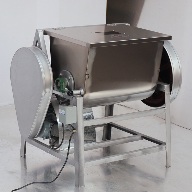 Commercial Flour Mixer 15kg-150kg Automatic Pasta Dough Kneading Machine 220V Electric Power Source