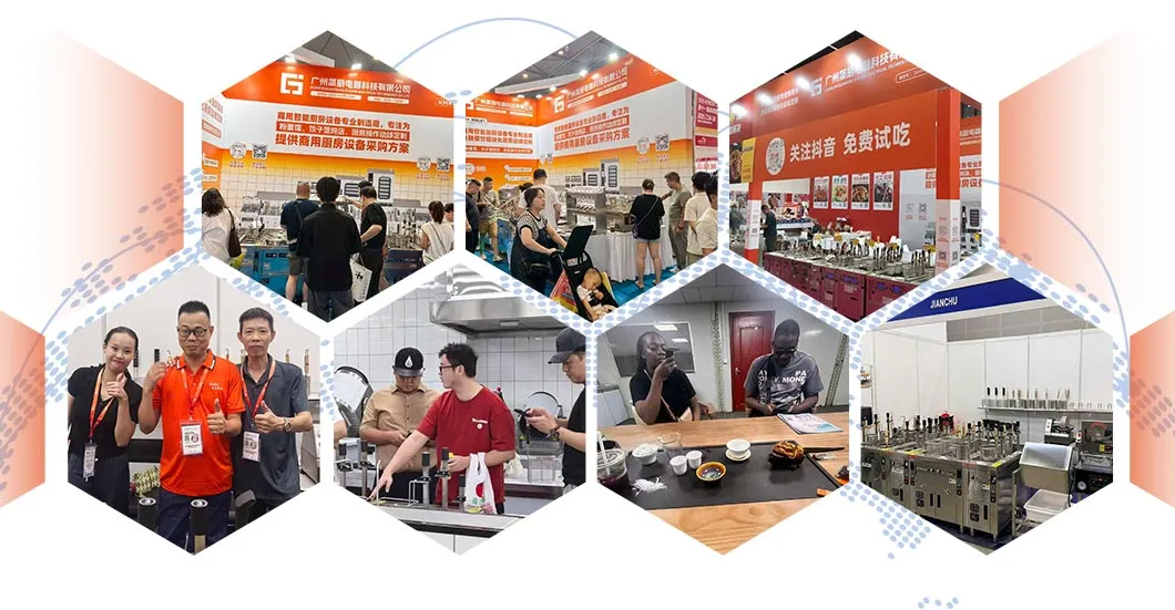 Heavy-Duty Stainless Steel Frying Machine for Oil Cooking