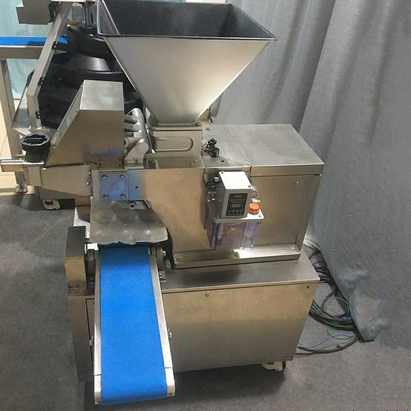 Dough Dividing and Rounding Equipment
