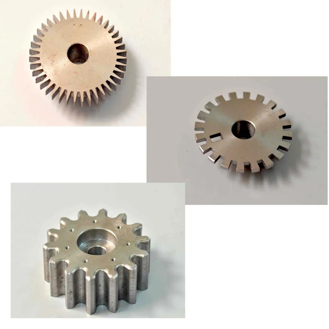 High Precision Bevel Gear