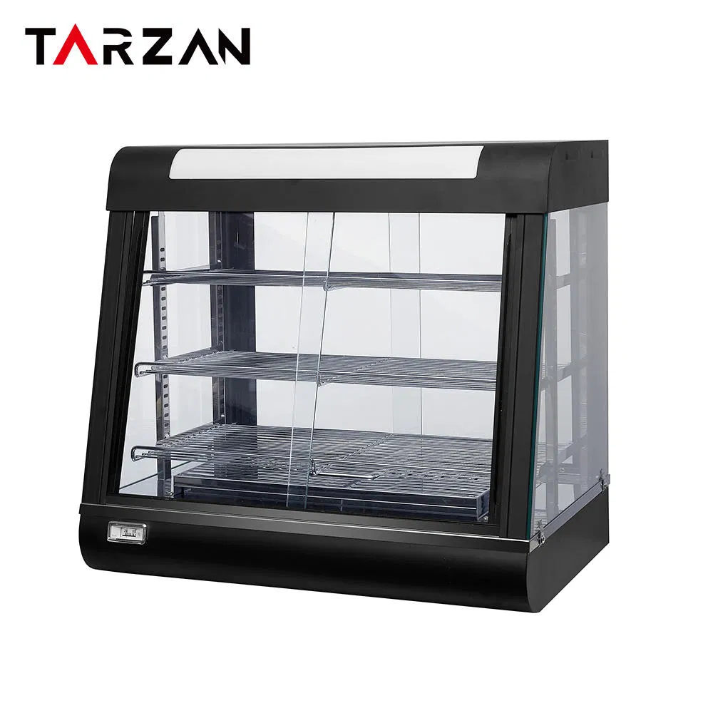 Professional Electric Commercial Display Food Warmers Display for Hotel Buffet &Catering