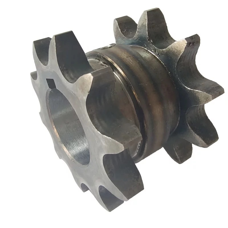 Accept Circular Rolling Roller Chain Sprocket Wheels Spare Parts Transmission Gear Gears Hot