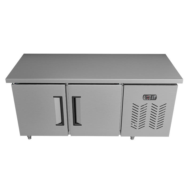 New Design Refrigerator Display Fridge Under-Counter Chiller Commercial Freezer