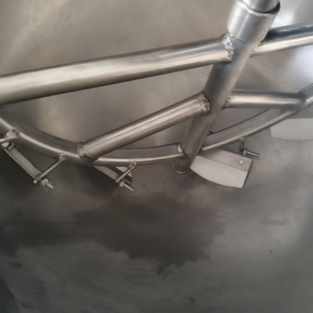 Stirring system details