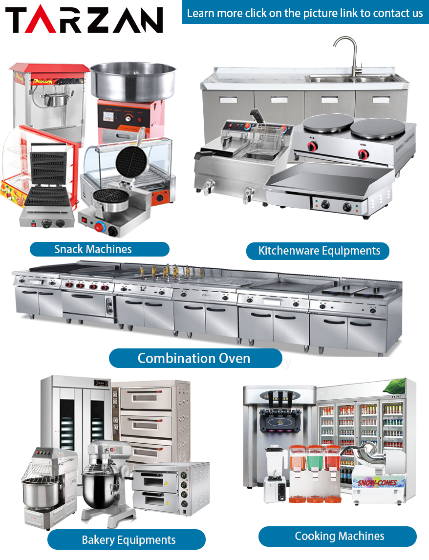 Recommended Commercial Ovens