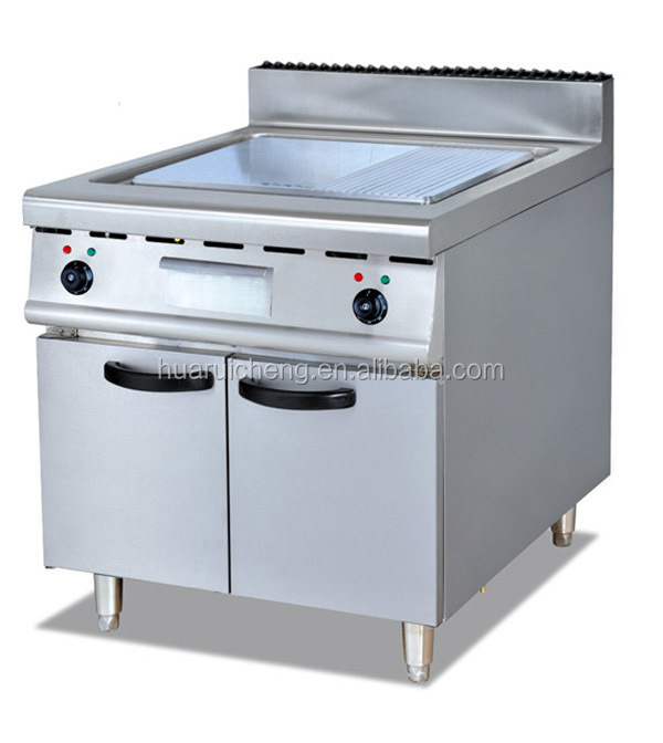 Commercial Hot Plate Griddle 9