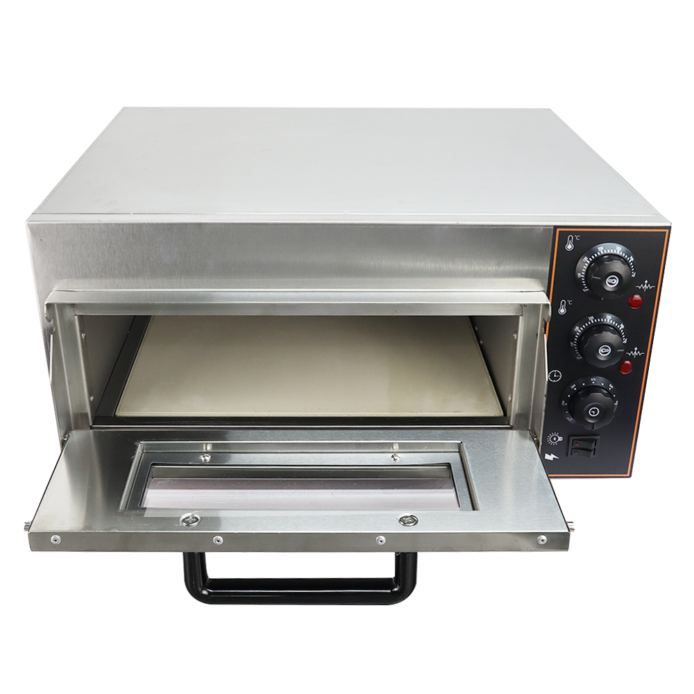 Bakery Equipment Professional Stainless Steel Bread Baking Machine Gas/Electric Oven Commercial Convection Oven Pizza Oven