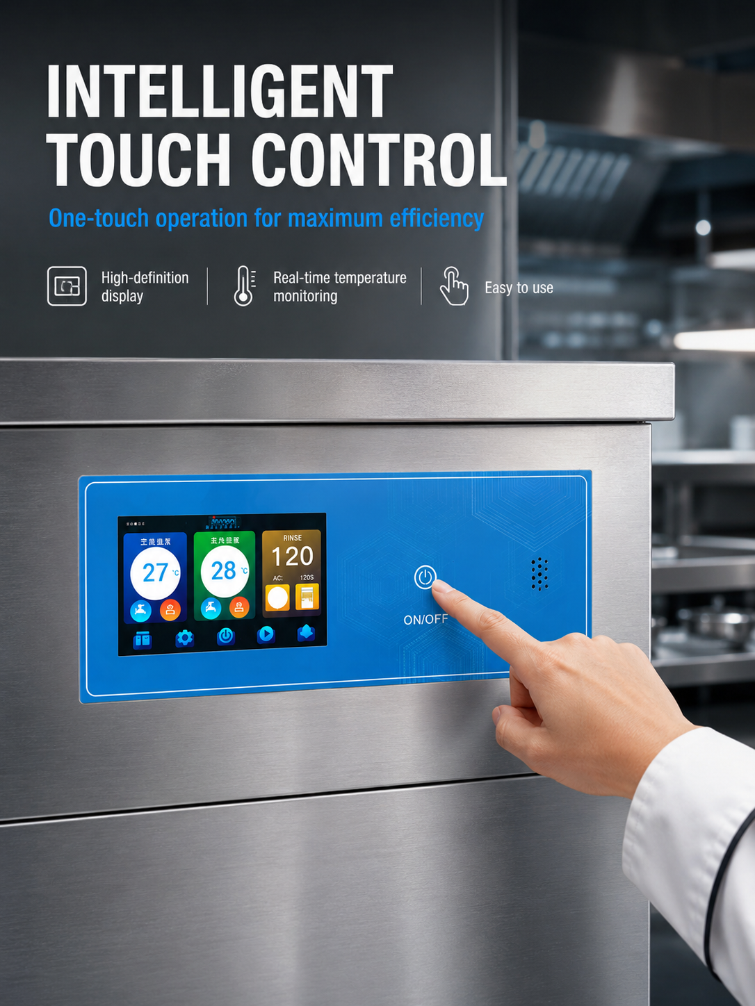 Dishwasher Heating Component