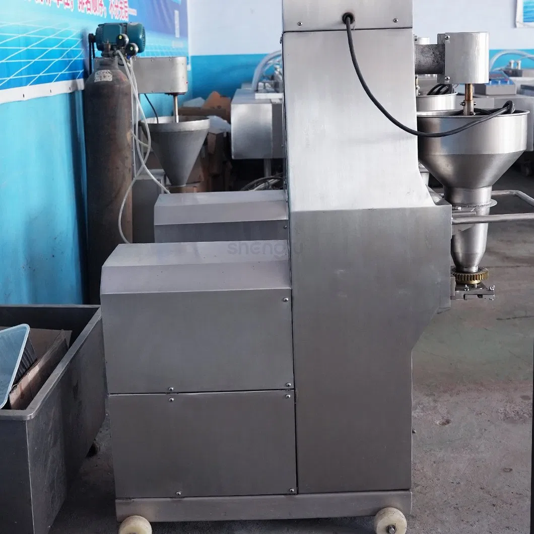 New Product Factory Price Functional Commercial Automatic Meatball Forming Machine