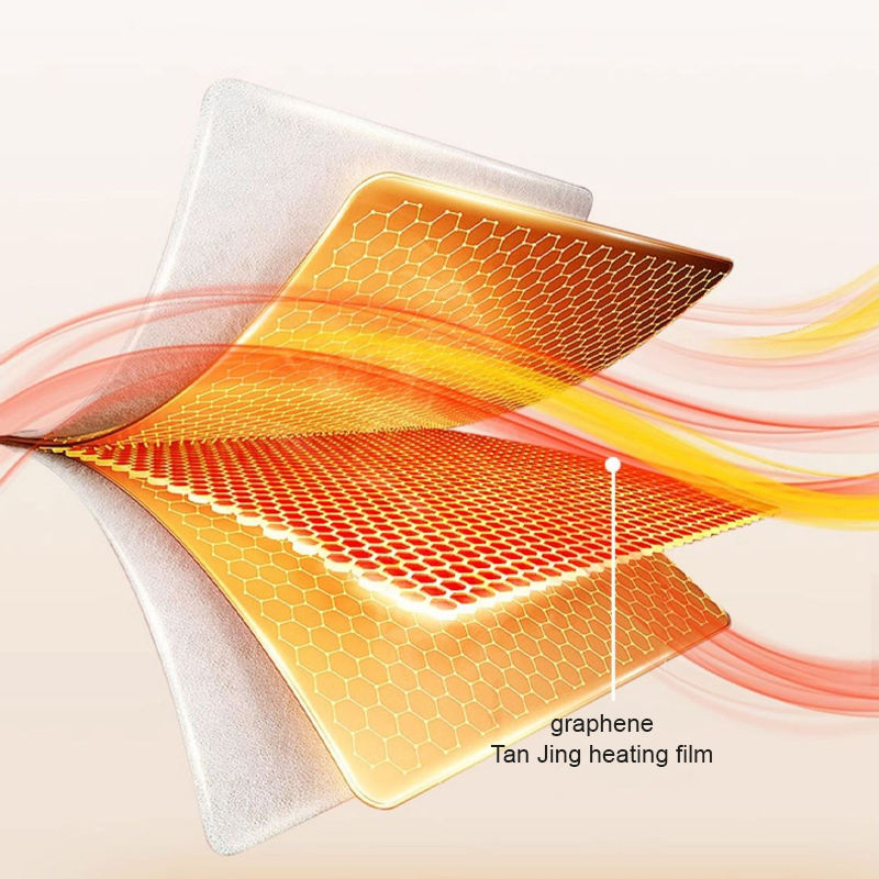 Food Warming Mat Flexible Silicon Heating Board Roll up Easy Storage Portable Plated Electric Silicone Heating Mat for Food