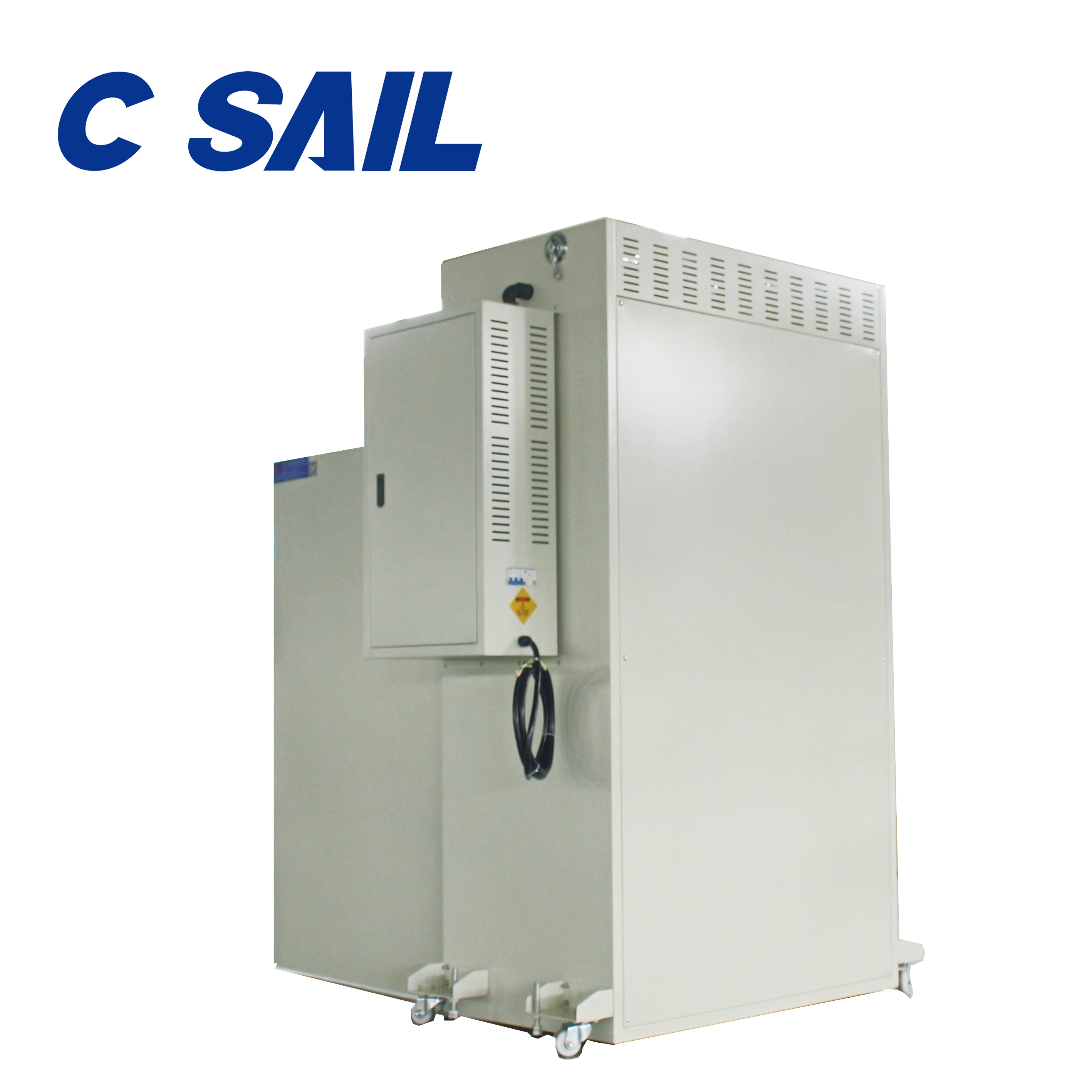Industrial Precision Hot Air Convection Drying Oven AC380V 10KVA Energy Saving Electric Heating Motor High Efficiency for