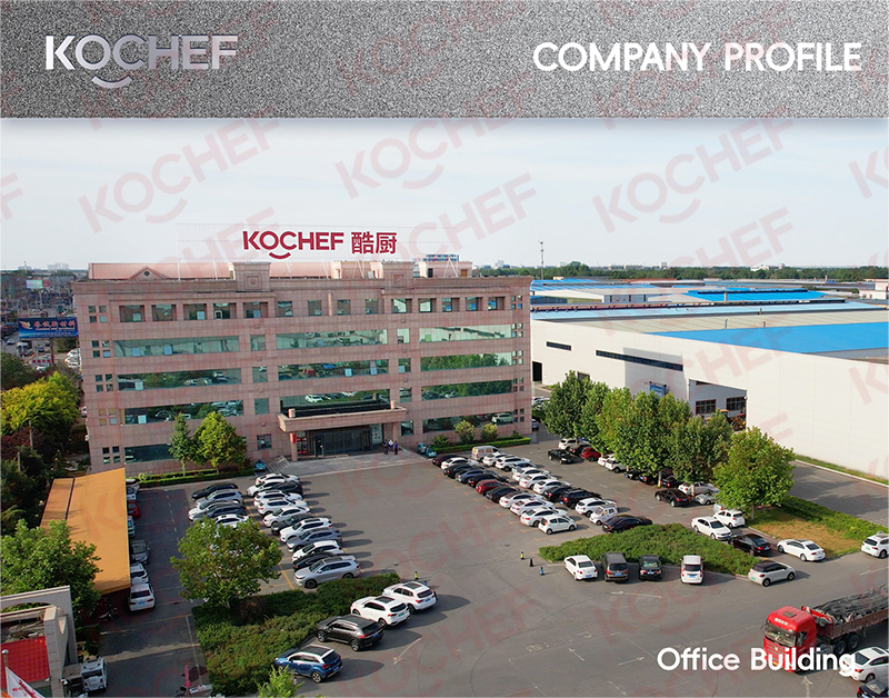 Production facility overview