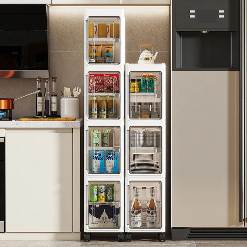 Storage Cabinet Space