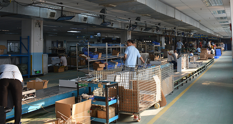Assembly lines