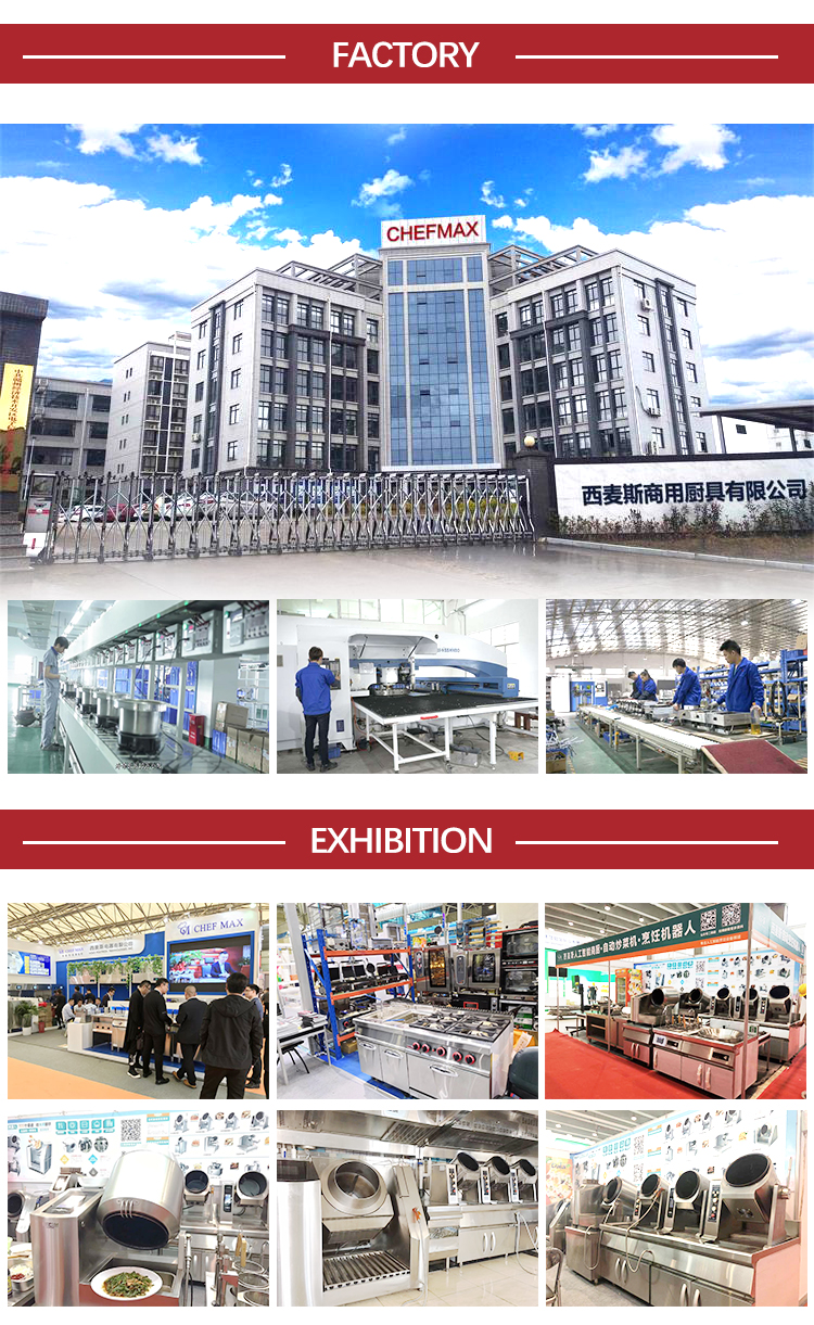 Factory Certificate Showcase