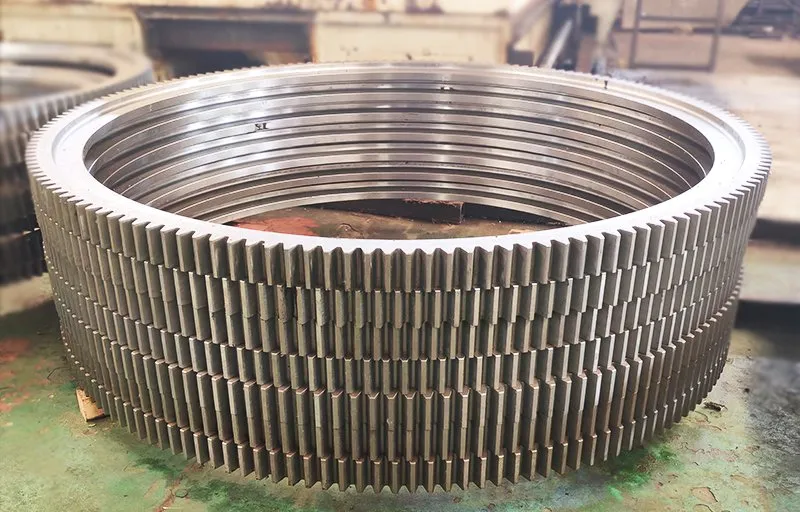 Hot-Selling High Strength Worm Gear for Port Unloader and Stacker