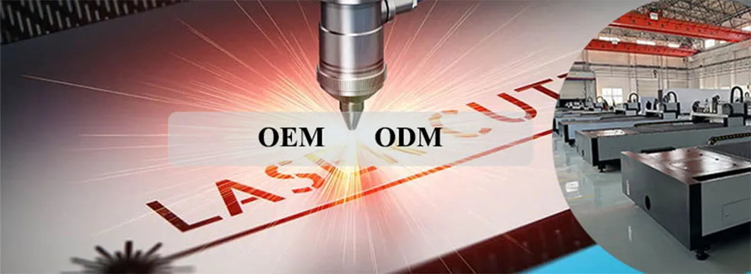 CNC Fiber Laser Cutter