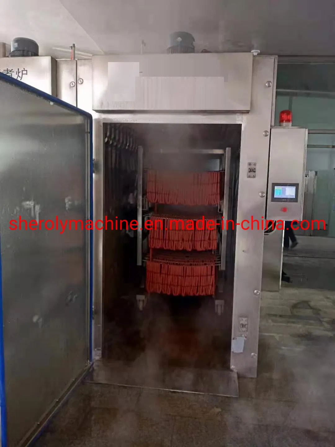 Smokehouse Machine/ Smokehouse /Smoker Meat Machine/