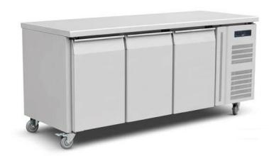 Under Counter Work Table Refrigerator Table Top Chiller/Freezer for Kitchen/Restaurant