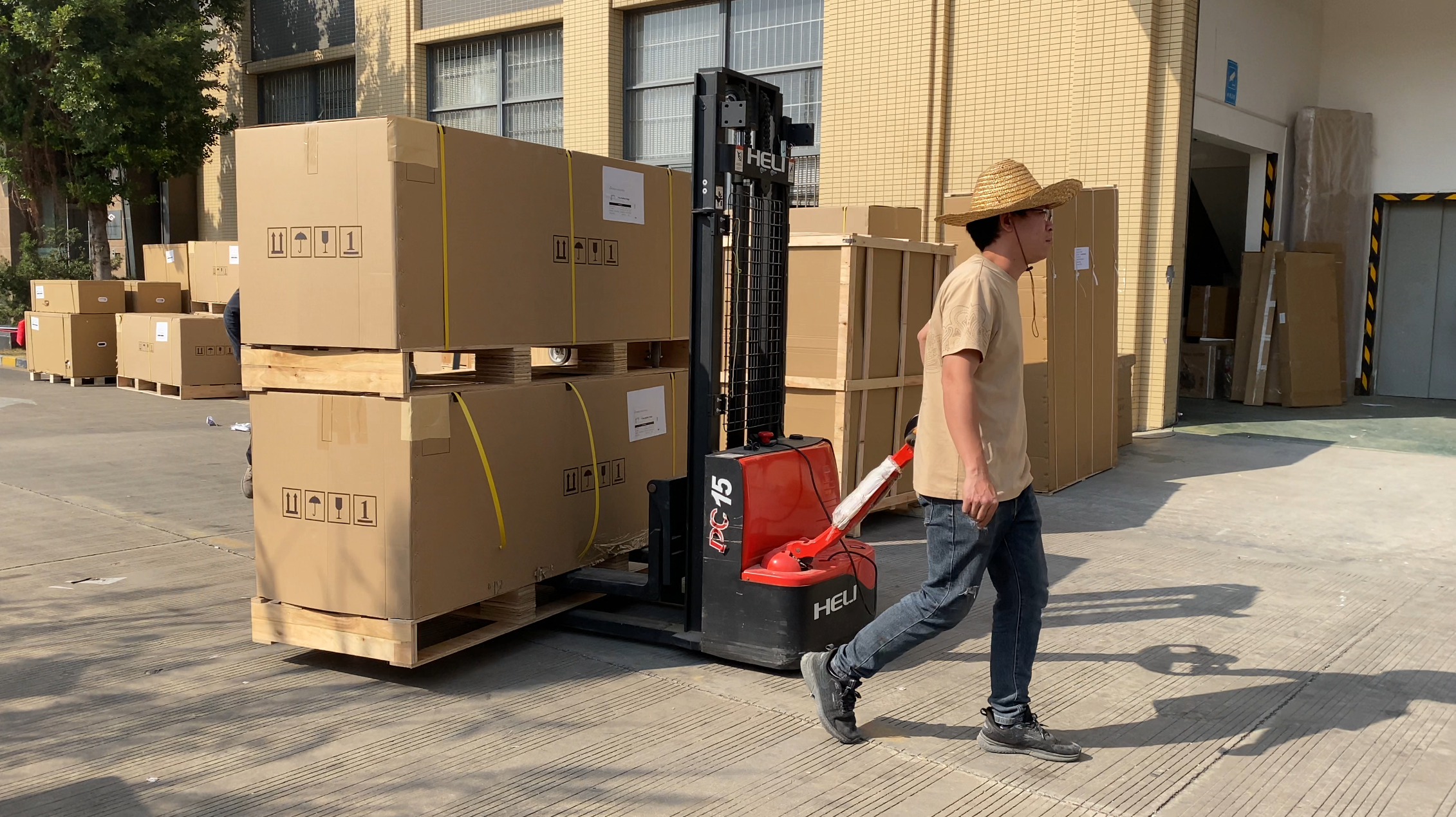 Shipping Logistics