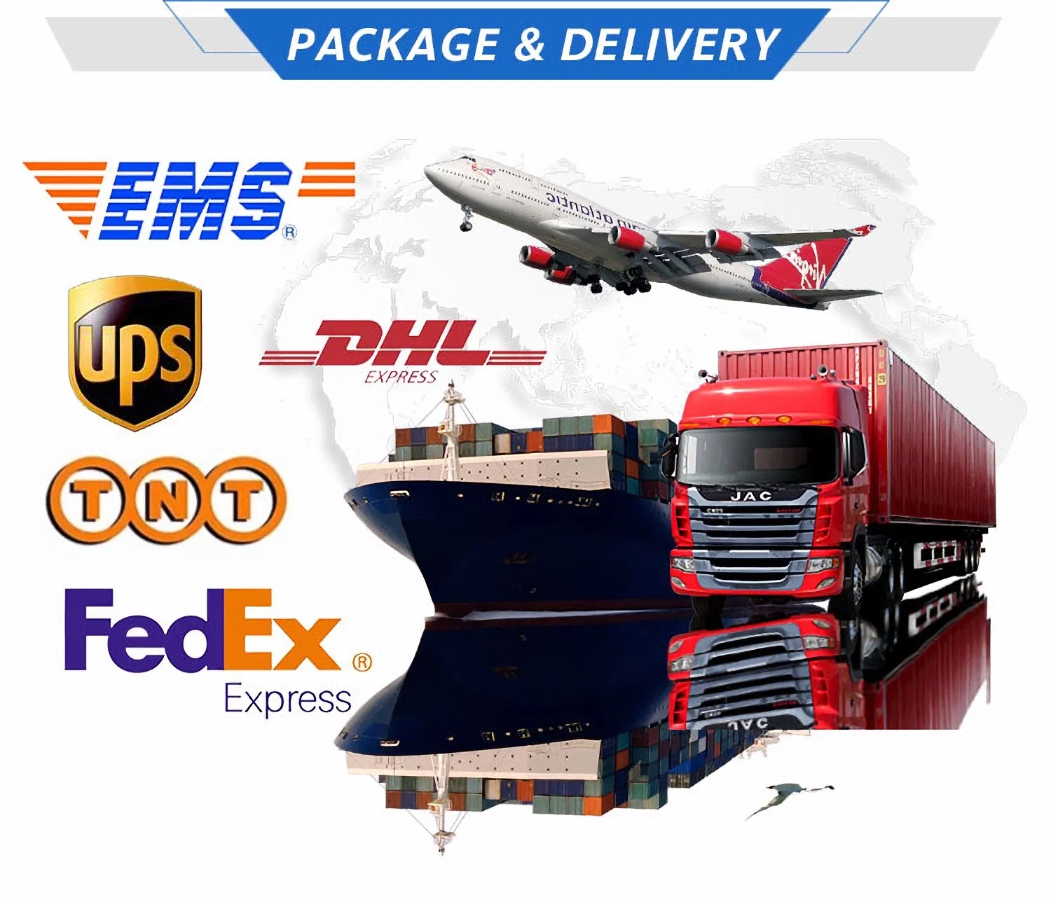 Packaging & Shipping Details