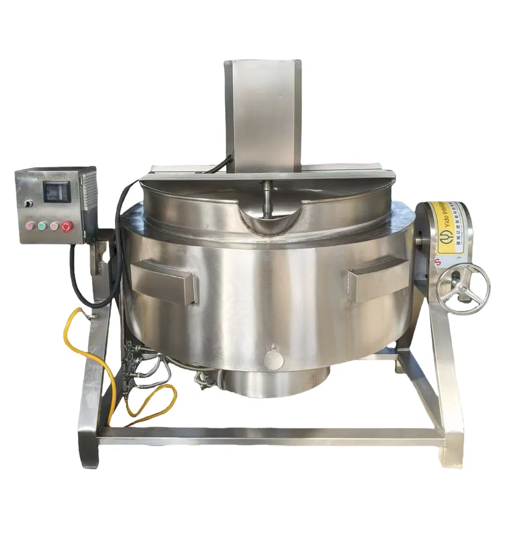 Jacketed Kettle