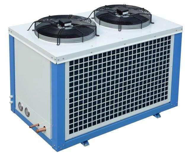3HP Refrigeration/Condensing Unit with Inverter Compressor for Freezer Chiller Inside Set