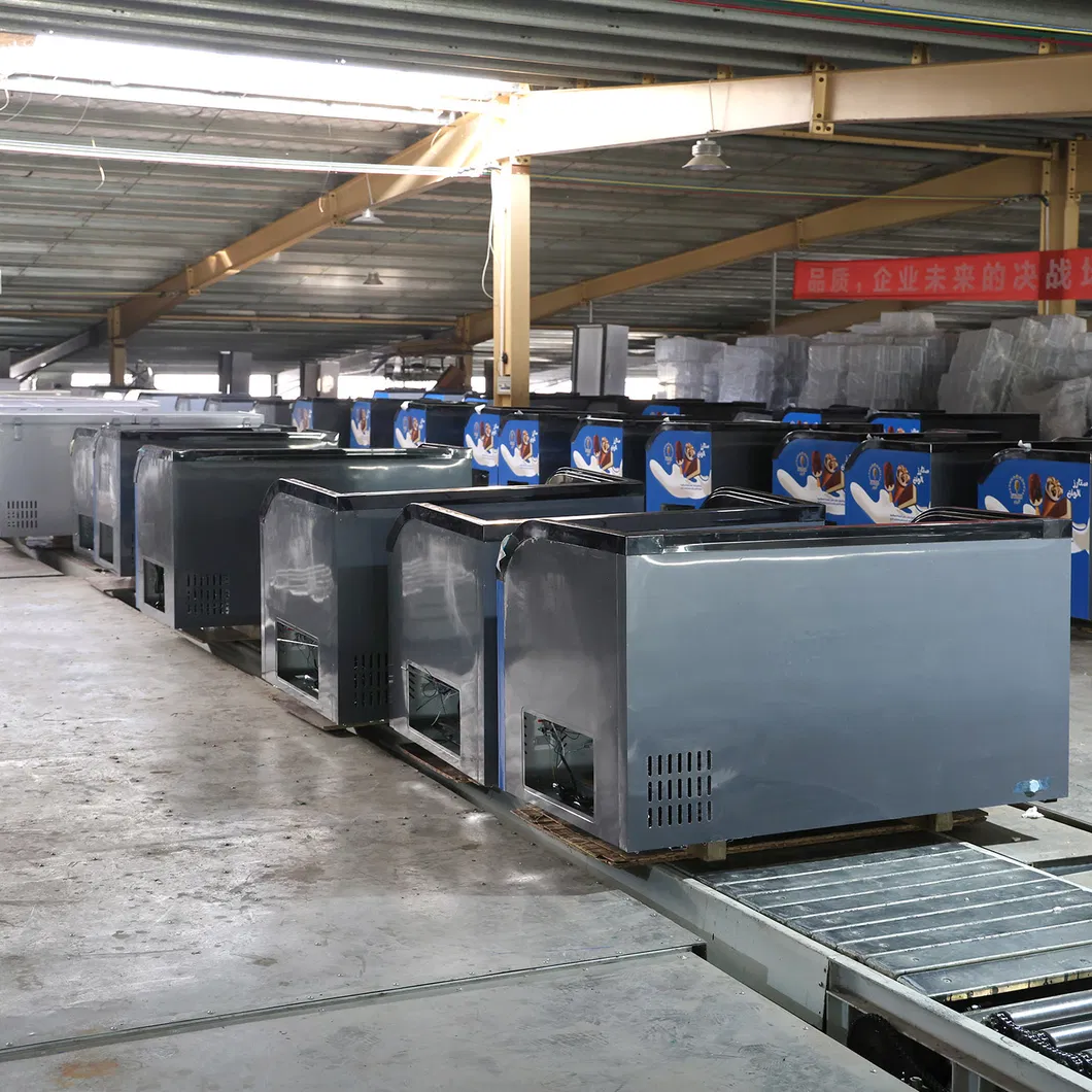 Refrigeration Equipment Production