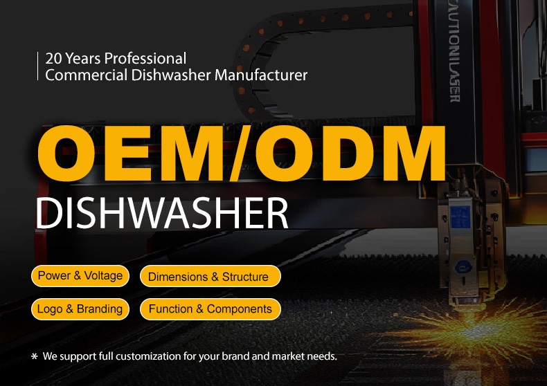 Dishwasher Safety Features