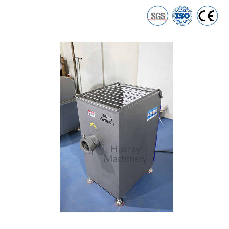 Industrial High Capacity Sausage Processing Frozen Fresh Meat Grinding Grinder Machine Jr-160