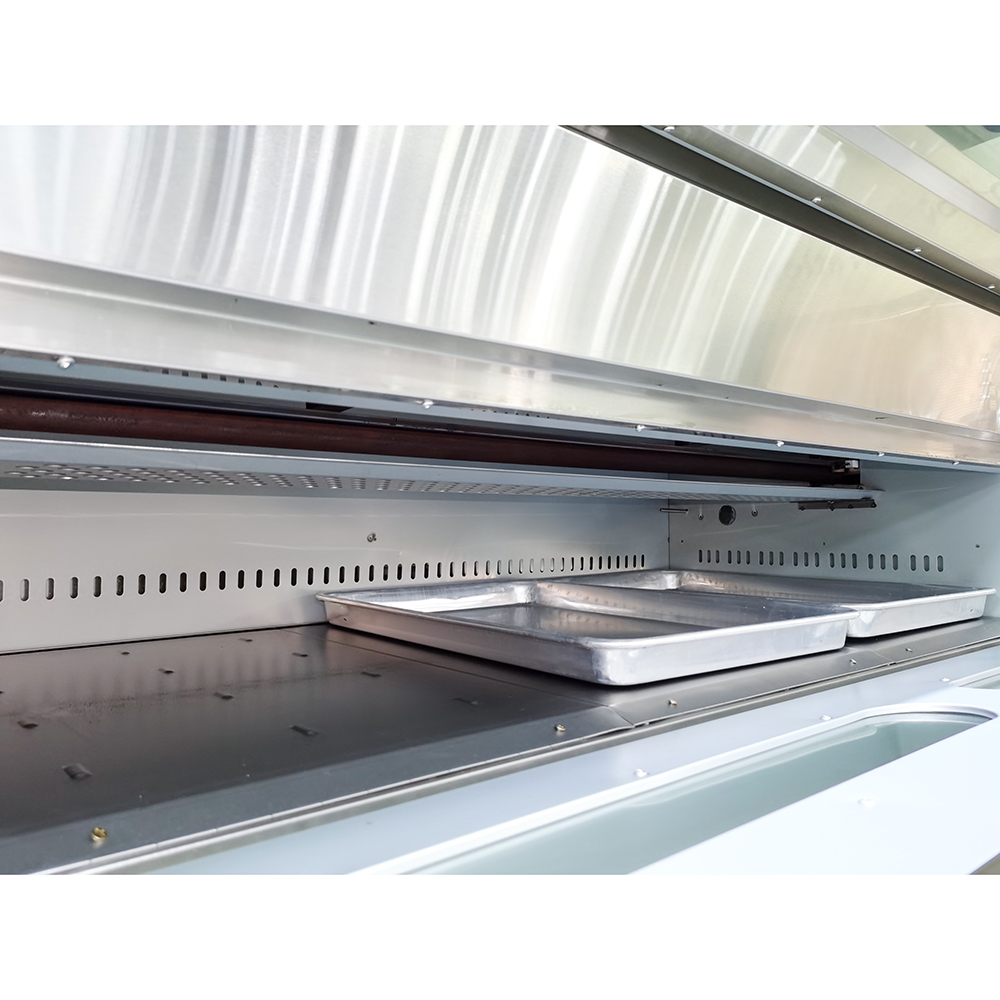 Electric &amp; Gas Convection Baking Oven with Digital Control 3 Decks 6 Trays Industrial Multifunctional Bread Cake Oven for Bakery